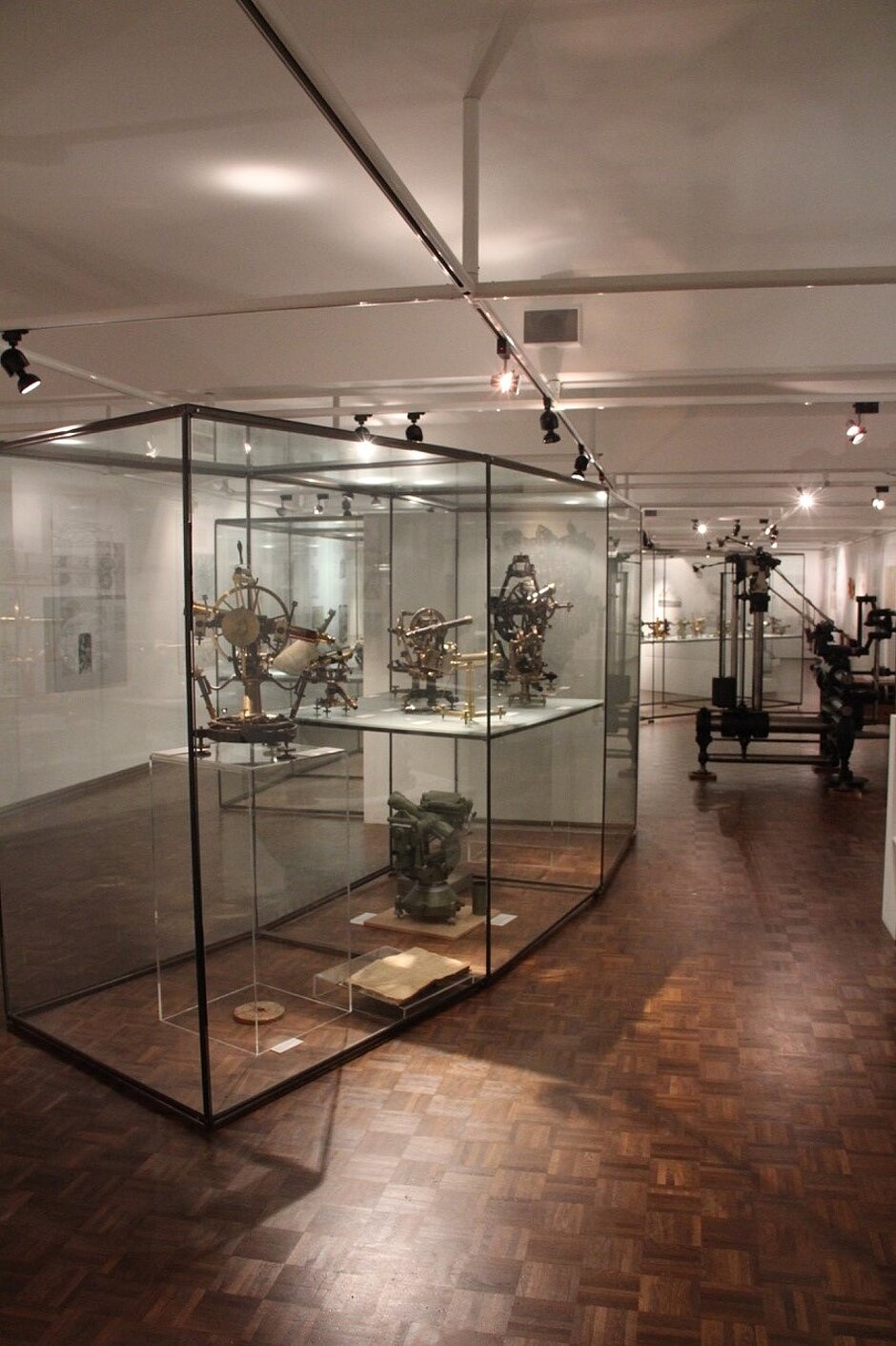 In der Ausstellung In der Ausstellung