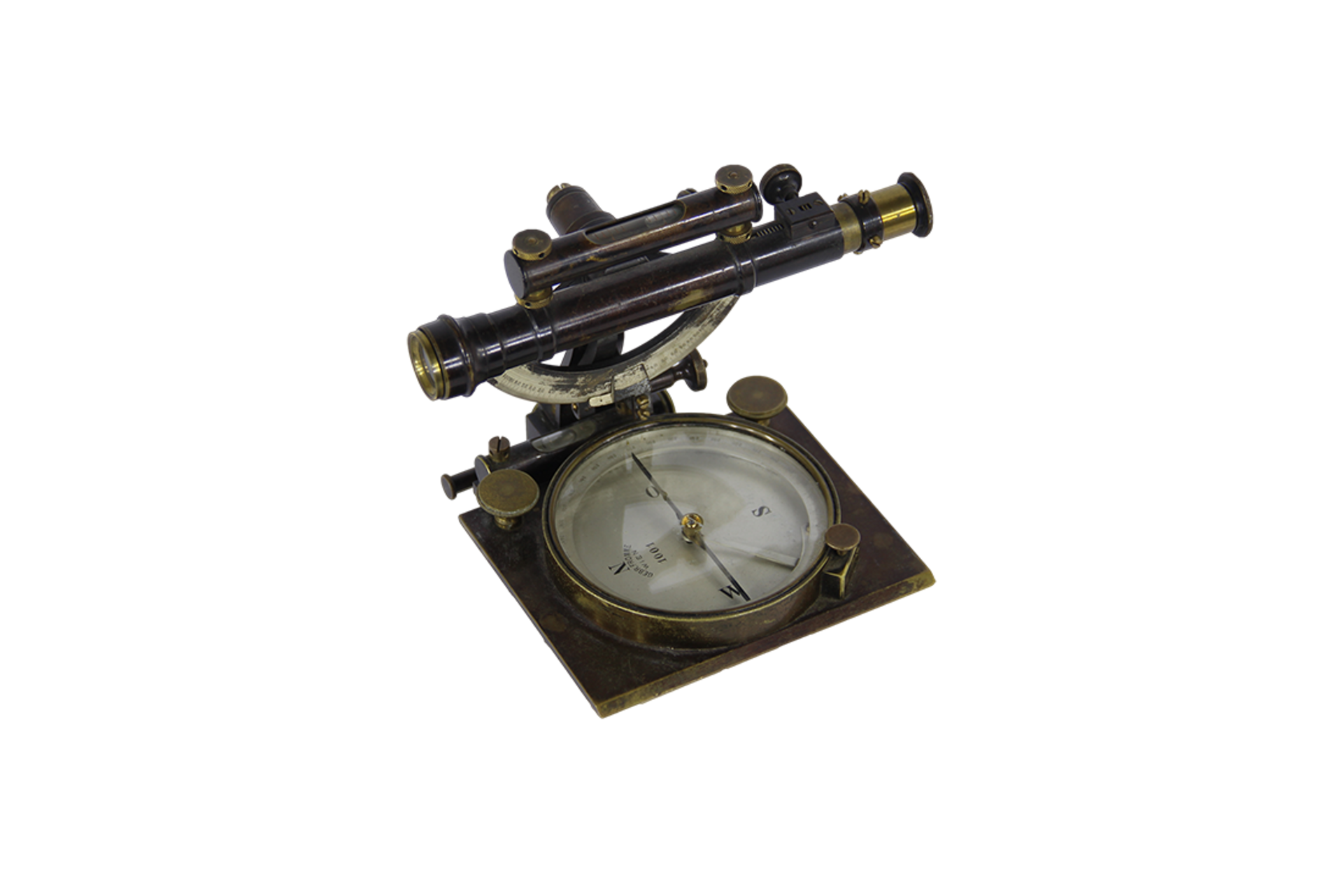 Exkursionstachymeter