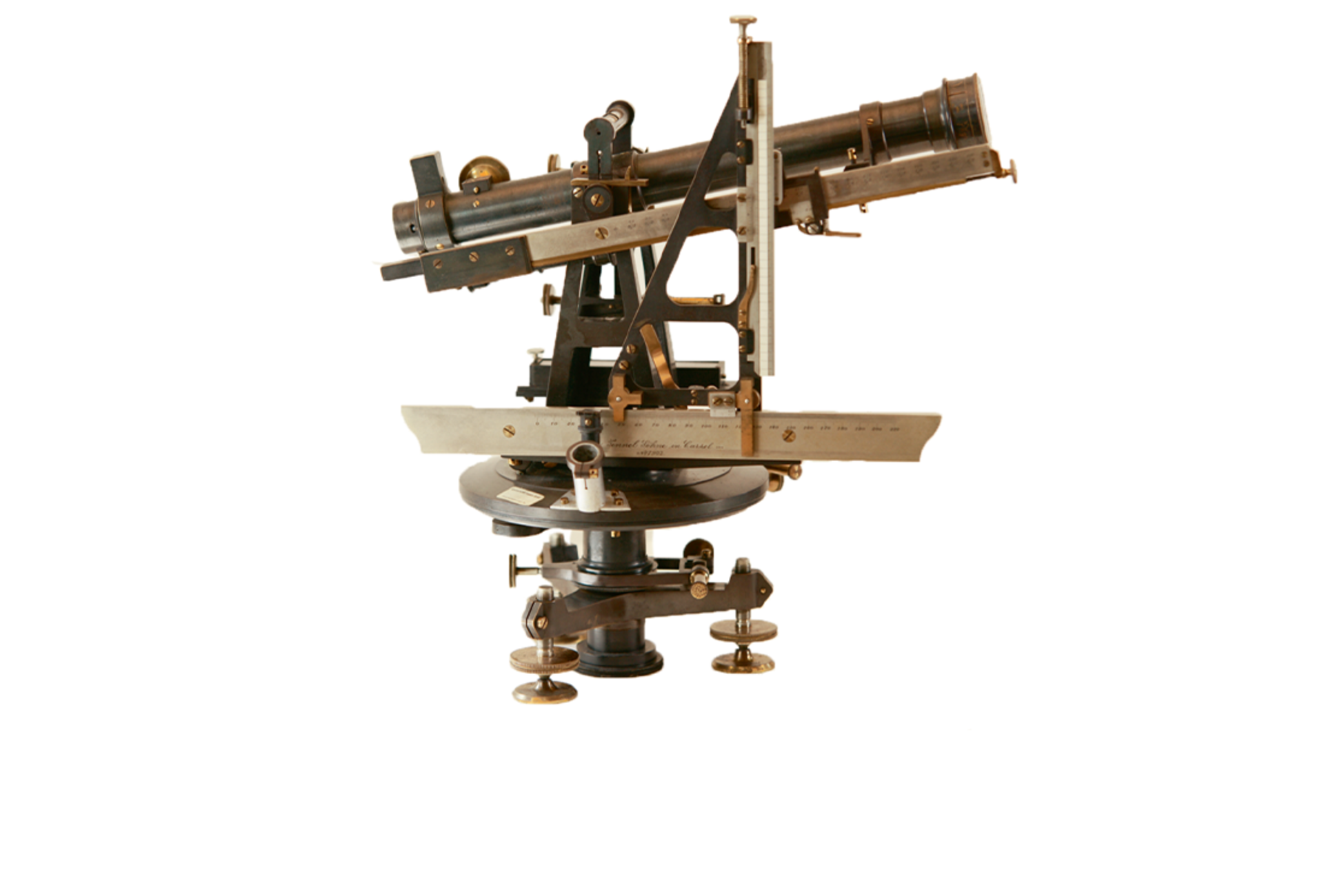 Tangententachymeter