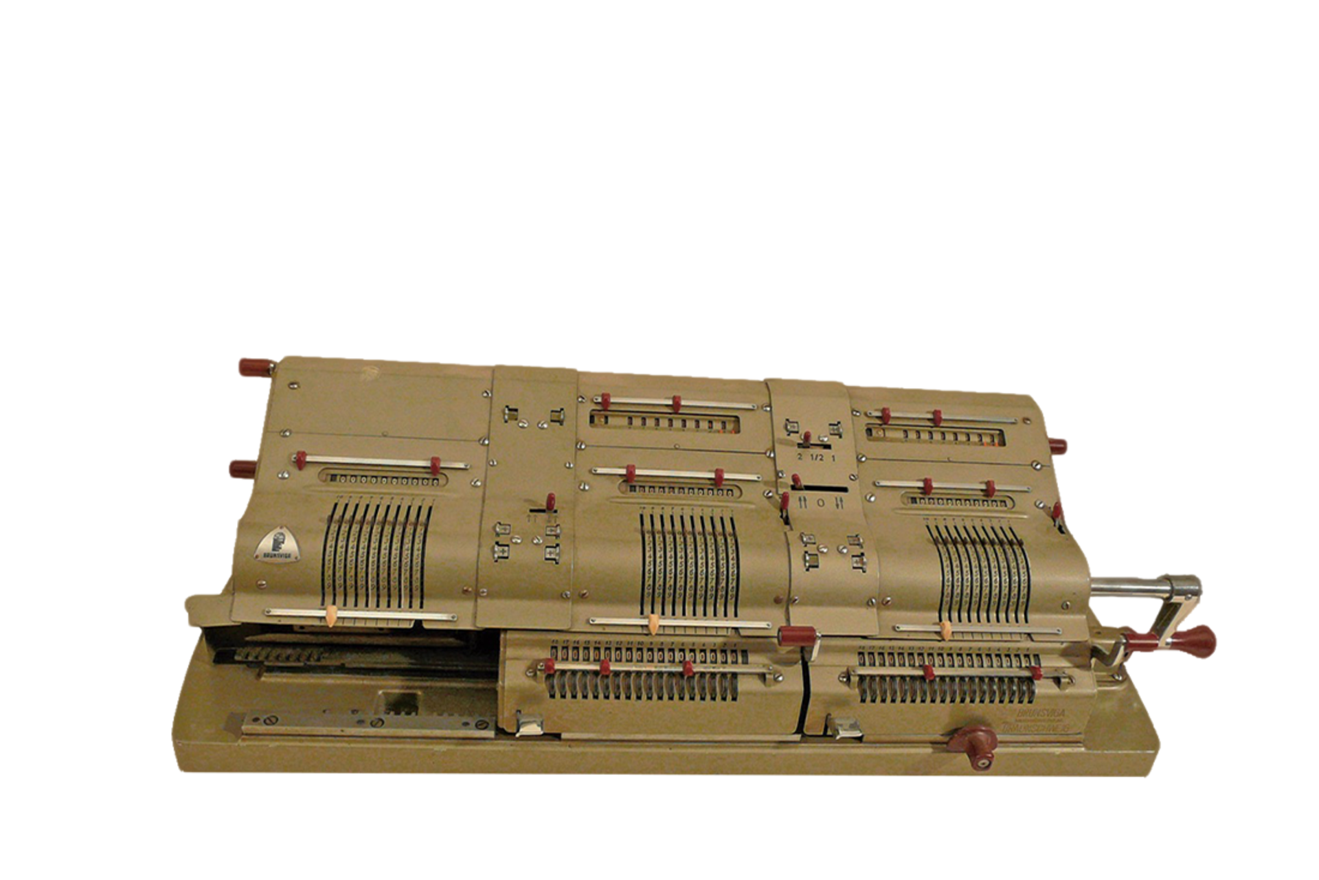 Rechenmaschine Rechenmaschine