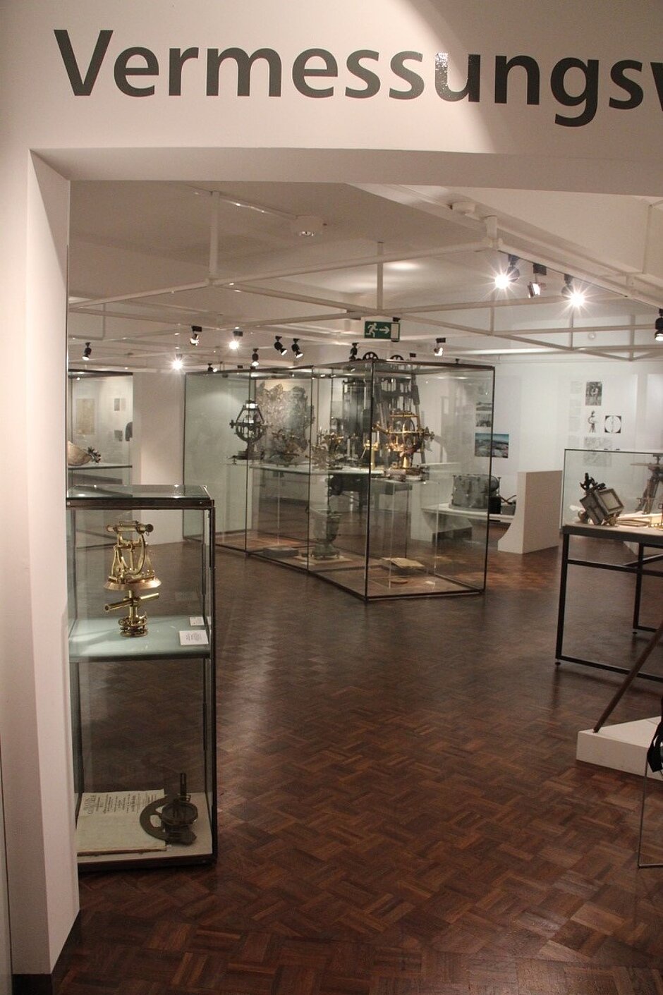 Ausstellungseingang Ausstellungseingang